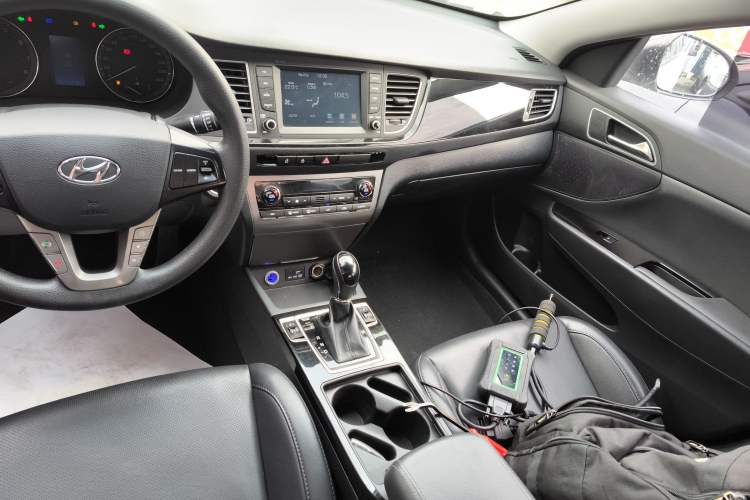 Used Hyundai Mistra 2016 1.8L Automatic Smart GLS
