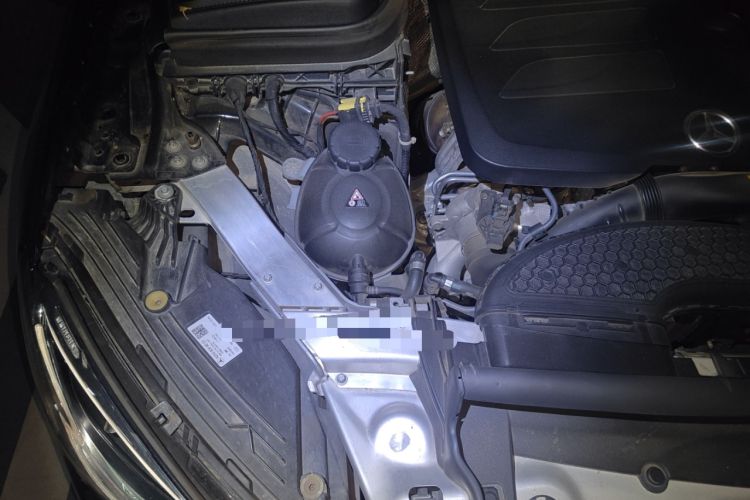 Used Mercedes-Benz GLC 2022 GLC 300 L 4MATIC Dynamic Edition Prestige Model