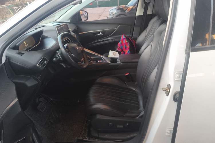 Used Peugeot 4008 2018 350THP Luxury Edition