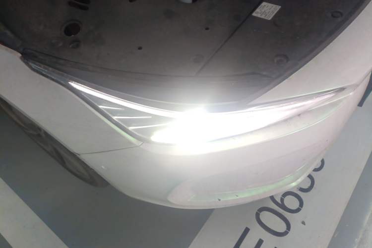 Used Geometry A 2019 High-Performance Standard Range Power Edition