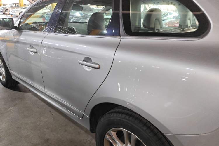 Used Volvo XC60 2015 T5 Smart Upgrade Model