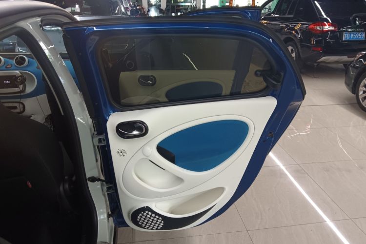 Used  forfour 2016 0.9T 66 kW Ultimate Edition
