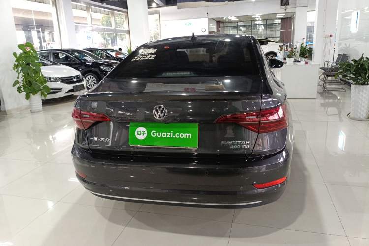 Used Volkswagen Sagitar 2022 280TSI DSG Excellence Edition

