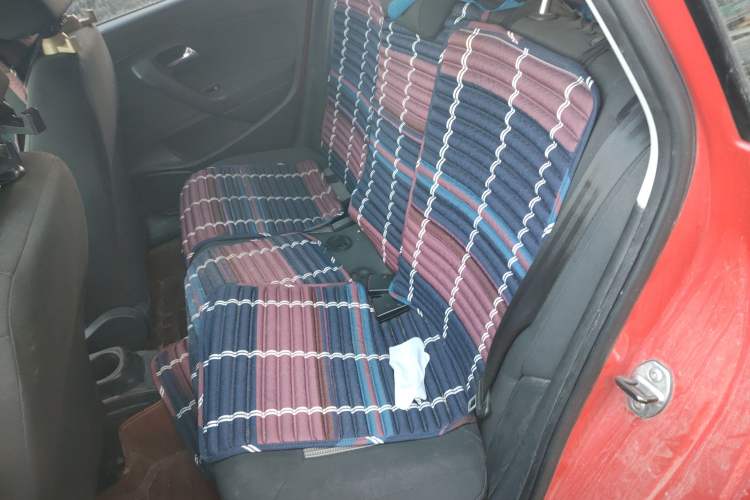 Used Volkswagen Polo 2014 1.4L Manual Fashion Edition
