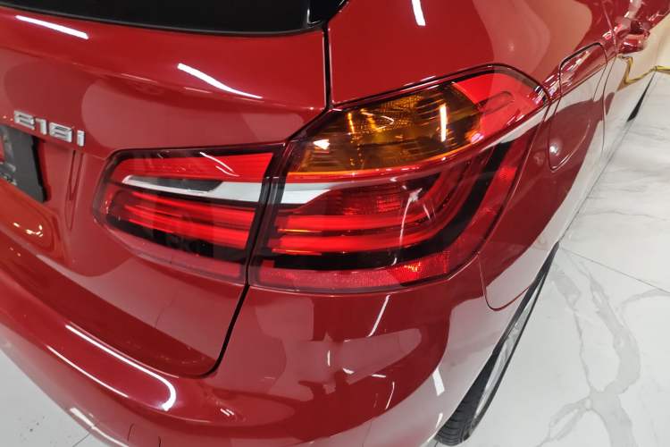 Used BMW 2 Series Active Tourer 2019 218i Leading Model
