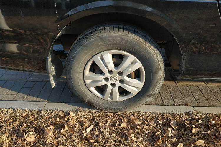 Used FORTHING Lingzhi 2017 M5L 1.6L 7-Seater Standard Model
