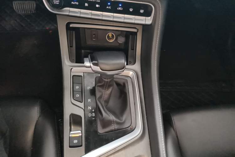 Used Changan CS55PLUS 2021 Blue Whale Edition 1.5T DCT Prestige Model
