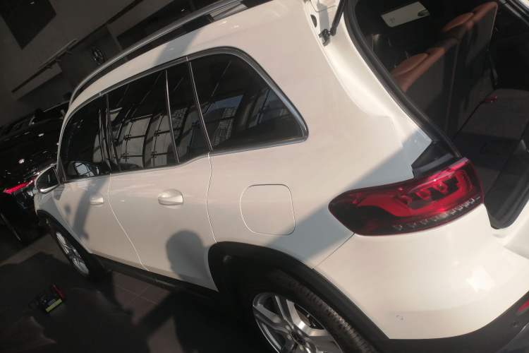 Used Mercedes-Benz GLB 2023 GLB 200 Fashion Model

