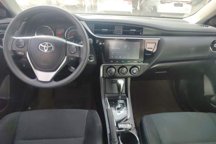 Used Toyota Corolla 2018 1.2T S-CVT GL-i Zhihui Edition