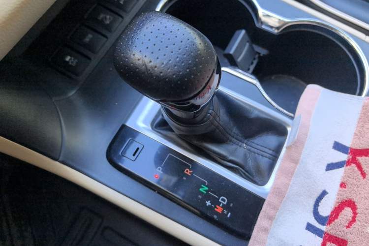 Used Toyota Highlander 2017 2.0T Four-Wheel Drive Elite Edition 7-Seater
