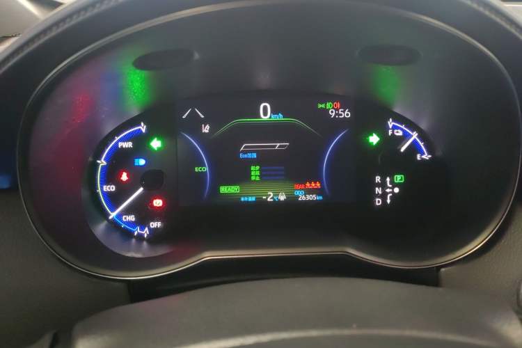 Used Toyota IZOA EV 2020 E·Smart Edition