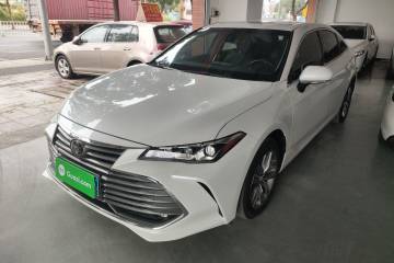 Used Toyota Avalon 2019 2.0L Ambition Edition China VI