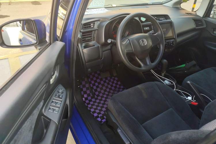 Used Honda Fit 2018 1.5L CVT Comfort Version
