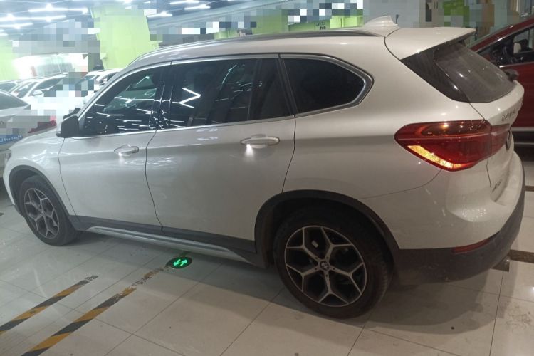 Used BMW X1 2019 sDrive18Li Premium Edition