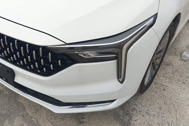 Used Bestune B70 2022 Third Generation 1.5T Automatic Enjoyment Version