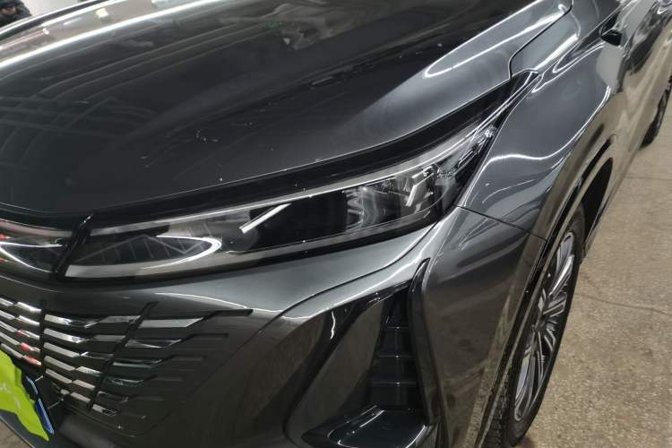 Used Changan CS75 PLUS 2023 3rd Generation 1.5T Automatic Prestige Model