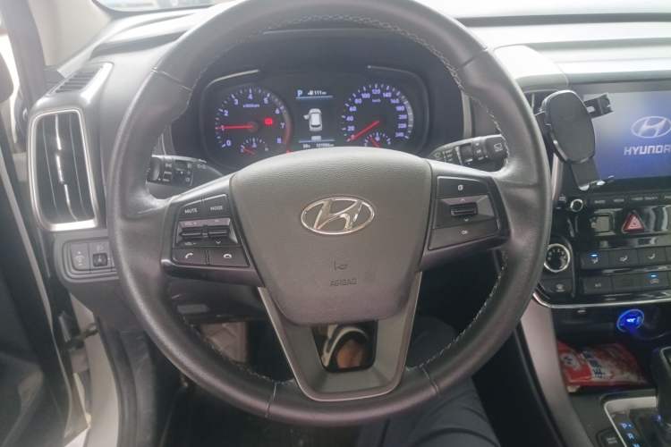 Used Hyundai ix35 2018 2.0L Automatic 2WD Zhiyong·Changxiang Edition
