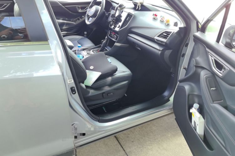 Used Subaru Forester 2021 2.0i Flagship Edition EyeSight
