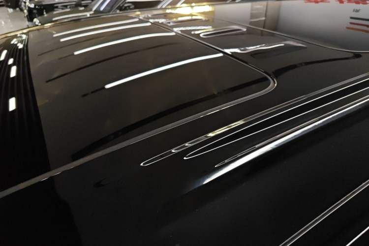 Used Denza D9 2025 DM-i Intelligent Drive 1020 Four-Wheel Drive Flagship Model