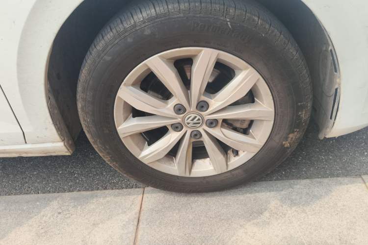 Used Volkswagen Polo 2019 Plus 1.5L Automatic Colorful Technology Edition