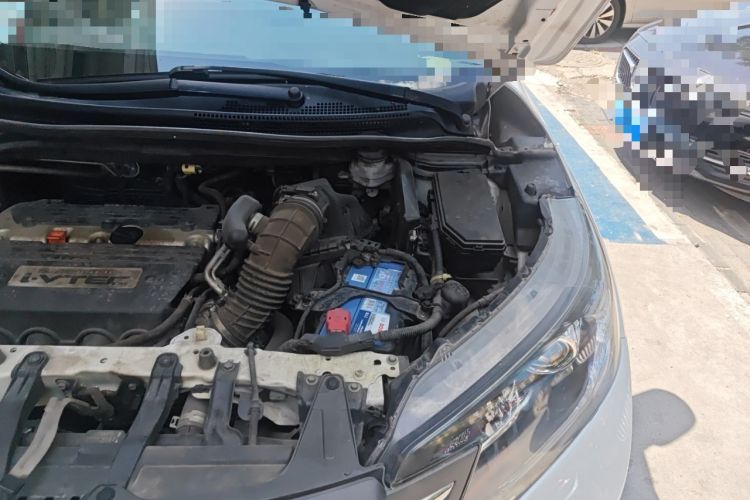 Used Honda CR-V 2013 2.4L four-wheel drive luxury version
