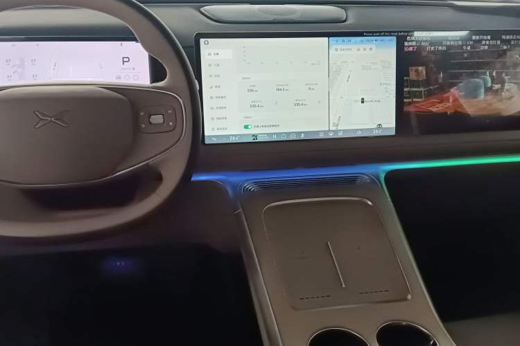 Used XPeng G9 2025 625 Long-Range Max