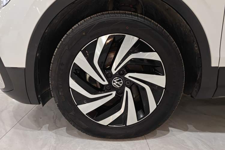 Used Volkswagen Tiguan L 2023 330TSI Automatic Two-Wheel Drive Comfort Edition
