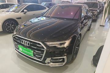 Used Audi A6L 2024 45 TFSI Prestige Dynamic Edition