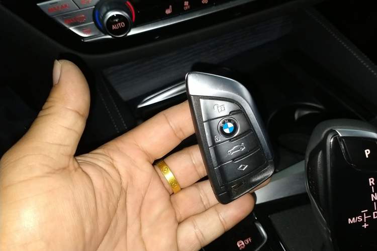 Used BMW 5 Series 2022 Restyled 530Li Leading Edition M Sport Package
