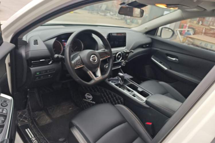 Used Nissan Sylphy 2022 1.6L XL CVT Enjoyment Edition
