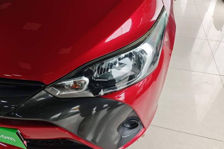 Used Toyota YARiS L Zhi Xuan 2016 Revised 1.5E CVT Charming Edition