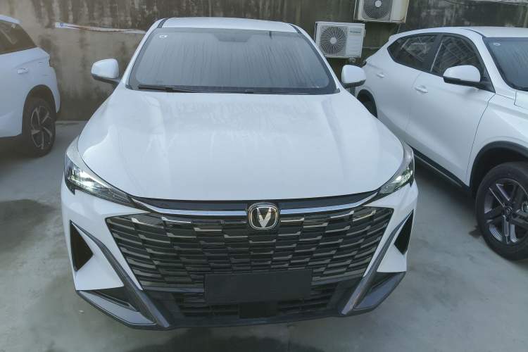 Used Changan X5 PLUS 
