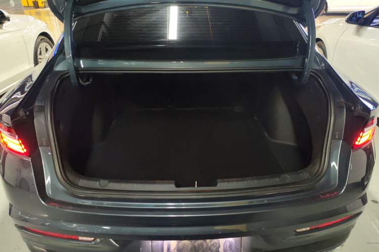 Used Geely Auto Preface 2021 2.0TD Luxury Version
