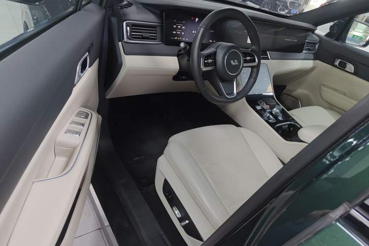 Used Li Auto ONE 2021 Extended-Range 6-Seater Version
