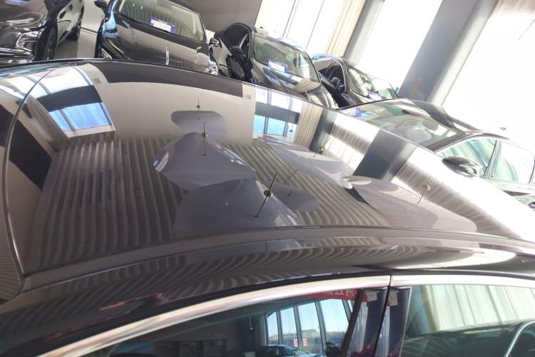 Used Hongqi E-QM5 2023 Revised Version Basic Travel Edition
