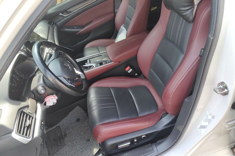 Used Honda Inspire 2022 260TURBO Jingyue Version
