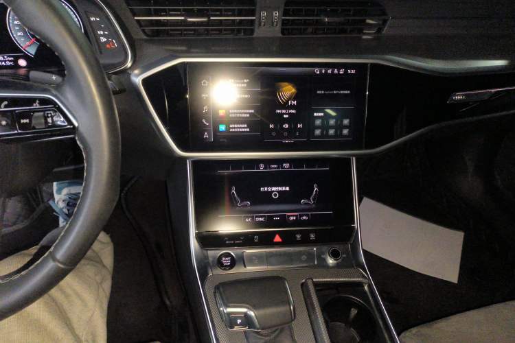 Used Audi A6L 2024 45 TFSI Prestige Dynamic Edition
