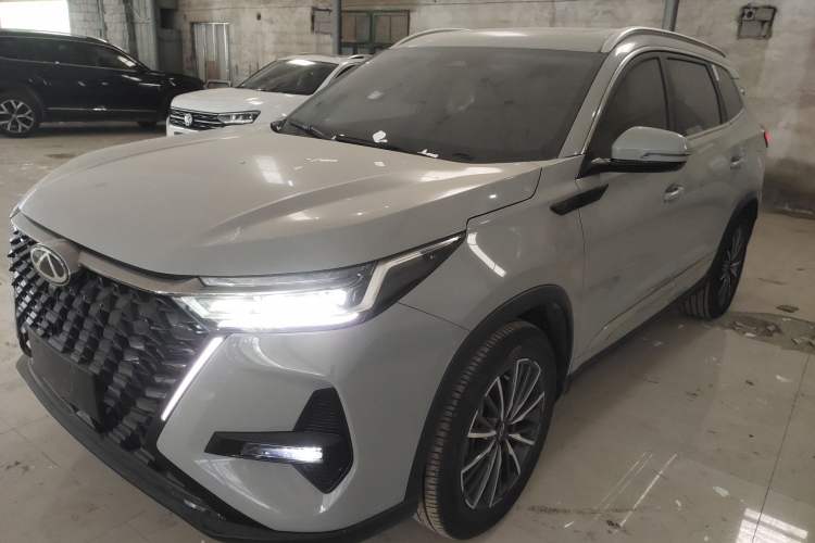 Used Chery Tiggo 8 PRO 2024 Champion Edition 290T Two-Wheel Drive Peak Version 5 Seats