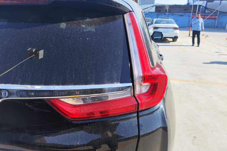 Used Honda CR-V 2017 240TURBO CVT 2WD Urban Edition
