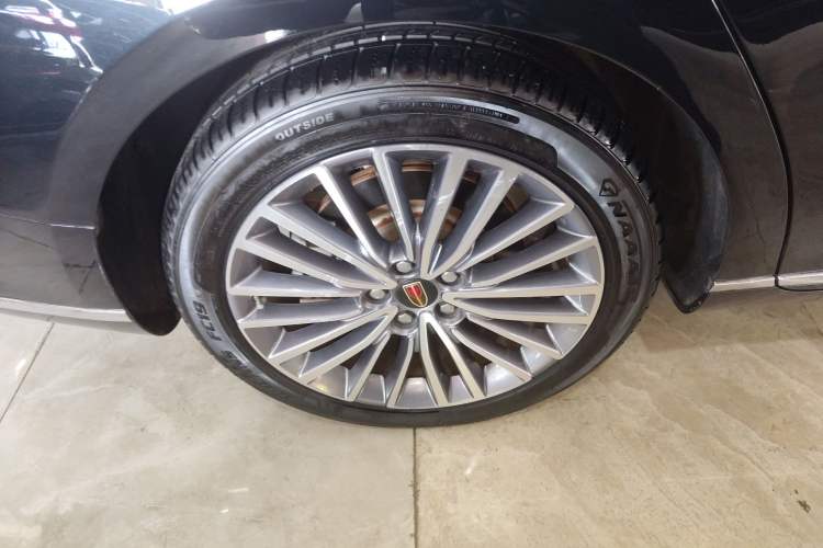 Used Hongqi H9 2020 2.0T Smart Connect Flagship Edition