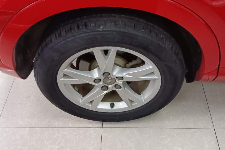 Used Audi Q3 2016 30 TFSI Fashion Model