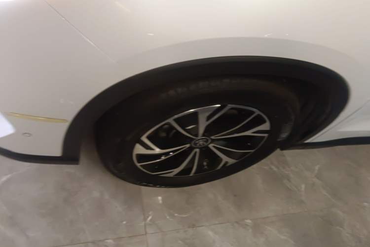 Used BYD Song Pro New Energy 2025 Second-Generation Intelligent Driving Version DM-i 115KM Superior Trim