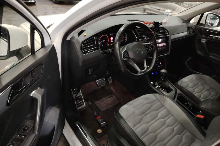 Used Volkswagen Tiguan X 2021 330TSI Two-Wheel Drive Enjoyment Version