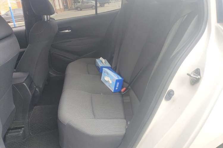 Used Toyota Corolla 2019 1.2T S-CVT GL Pioneer Edition
