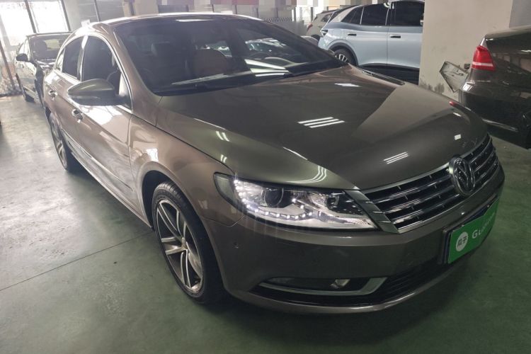 Used Volkswagen FAW-Volkswagen CC 2013 1.8TSI Luxury Model
