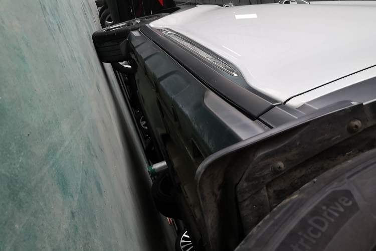 Used Hyundai ENCINO 2018 1.6T Dual-Clutch ZhiPao Edition China V Standard