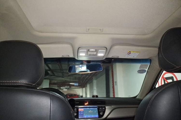 Used Geely Auto Emgrand GL 2017 1.3T DCT Luxury Model
