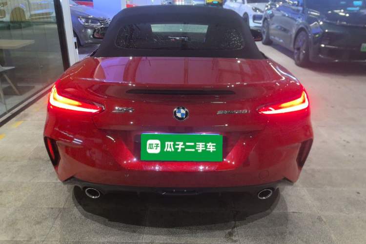 Used BMW Z4 2022 sDrive 25i M Sport Package
