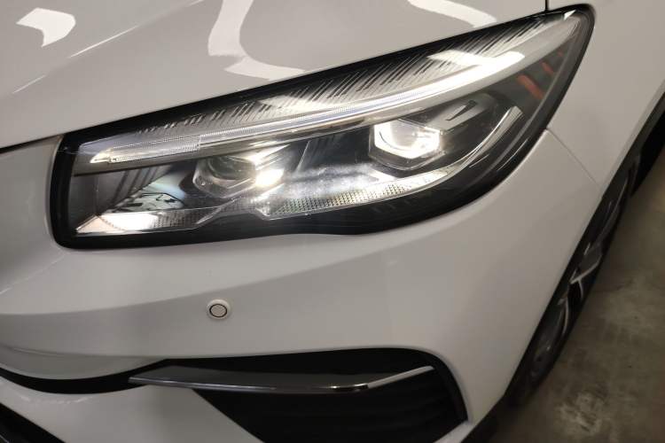 Used Geely Auto Emgrand S 2022 1.4T CVT Crossover Player Edition
