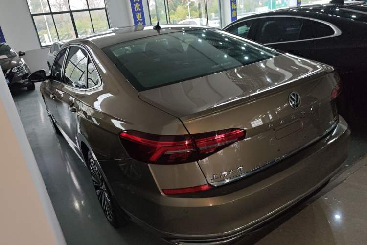 Used Volkswagen Passat 2019 330TSI Prestige Edition China V Standard
